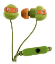 Turtles Earbuds Art.11465-MIC-INT