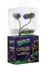 Turtles Earbuds Art.11465-MIC-INT