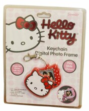 Hello Kitty Keychain Digital Photo Frame Art.12009 Atslēgas piekarina digitāls foto rāmis