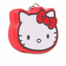 „Hello Kitty“ raktų pakabukas, skaitmeninis nuotraukų rėmelis. 1, 2009 m. Raktai pakabina skaitmeninius nuotraukų rėmelius