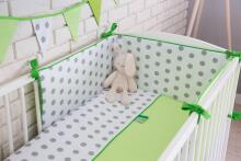 La bebe™ Cotton Borders Set 5 Art.3426