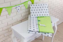 La bebe™ Cotton Borders Set 5 Art.3426