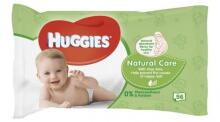 Huggies Natural Care Aloe Art.41550152