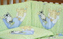 Drewex ZE-220- 'Zebra' collection, green