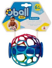 Rhino Toys Art.10246 Oball H2O Игрушка для купания Сгибающийся мячик с поплавком
