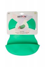 Britton Soft Bib Art.B1511 Turquoise
