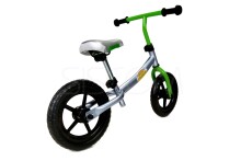 Baby Maxi Art.1010 Green велосипед - самокат без педалей
