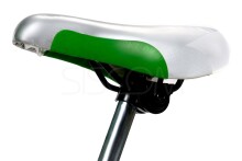 „Baby Maxi Art.1010“ žalias motoroleris be pedalų