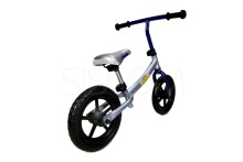 Baby Maxi Art.1011 Blue велосипед - самокат без педалей