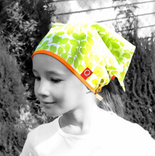 Qubo™ Q-Band Art.339 Детская летная, косыночка - банданка [платочек] из натурального льна