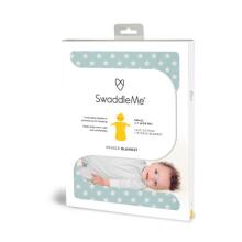 Summer Infant Art.87346 Swaddle Me Wiggle Blanket