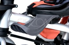 Baby Maxi Viky Bike Premium Art.996 Oranžinis vaikiškas triratukas