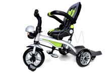Baby Maxi Viky Bike Premium Art.995 Green Bērnu trīsritenis