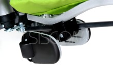 Baby Maxi Viky Bike Premium Art.995 Green Bērnu trīsritenis