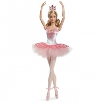 Mattel 'Ballet Wishes' Barbie Art.DGW35 Кукла Балерина