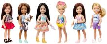 Mattel Barbie Chelsea Club Art.DWJ33