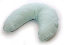 La Bebe™ Mimi ECO Pillow Art.9424 Random color Travel pillow, 19x46 cm, ECO