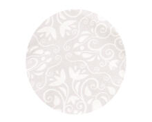 La Bebe™ Snug Cotton Nursing Maternity Pillow Art.8548 Floral Gray/White
