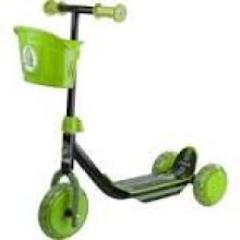 Stiga Mini Kid Scooter Green Art.80-7401-19