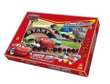 Trefl Art.00565 Disney Cars Speed Up! Board Game 