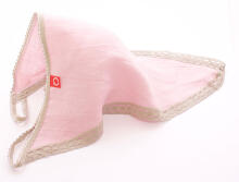 Qubo™ Q-Band Art.339 Kids linen Head Cover ( summer )