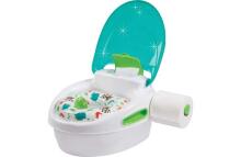 Summer Infant Art.11436 Potty Trainer & Step Stool