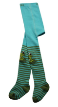„Weri Spezials K2109“ vaikiškos pėdkelnės su ABS ir šiltomis kojomis (antialerginės) (56–160 dydžių)