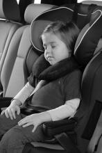 La Bebe™ Mimi Pillow Art.78759 Lime green Travel pillow 19x46 sm