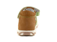 D.D.Step Art. AC625-19B Chocolate Ekstra komfortablas puišu sandalītes (19-24)