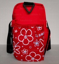 „Bambini Art.85610 Maxi“ Funkcionalus ir patogus mamų / vežimėlių krepšys