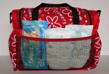 Bambini Art.85610 Maxi Функциональная и удобная сумка для коляски/мам