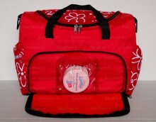 „Bambini Art.85608 Maxi“ Funkcionalus ir patogus mamytės / vežimėlio krepšys