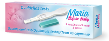 Maria Before Baby Art.85687 Ovulācijas tests