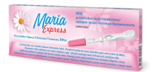 Maria Express Art.85688 Тест для определения беременности