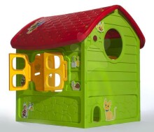 Edu Fun Toys Art.20184 Play Hause Большой детский игровой домик для сада
