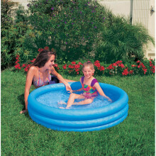 Intex Art.59416 Piepūšams bērnu apaļš peldbaseins