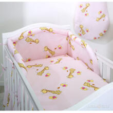 Mamo Tato Heart Col. Pink