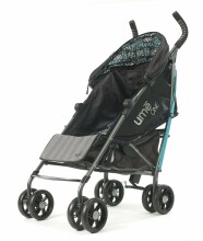 Summer Infant UME One Stroller BoHo Patchwork (Grey)