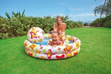 „Intex Art.59460“ vaikų baseinas su kamuoliu ir plaukimo žiedu