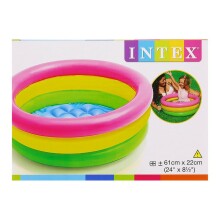 Intex Art.57107 Детский надувной бассейн
