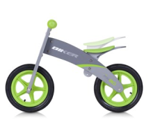 Easy Go Biker Sport Green Детский велосипед/бегунок