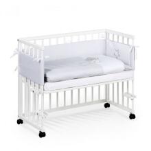 Klups Piccolo DUE Priede Art.21649 Bērnu gulta 90x45cm