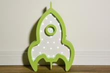 HappyMoon Rocket  Art.NL ROCKET 8/1 Green