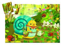 Djeco Puzzle Snail  Art.DJ07219