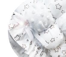 La Bebe™ Cloud L.Ed. Art.86018 Björn Cotton BomBon Bumper Bear 60cm