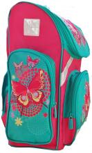 Patio  Ergo School Backpack Art.86049 Butterfly