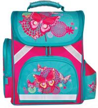 Patio  Ergo School Backpack Art.86049 Butterfly