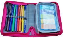 Patio  Ergo School Backpack Art.86049 Butterfly