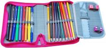 Patio  Ergo School Backpack Art.86049 Butterfly