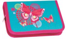 Patio  Ergo School Backpack Art.86049 Butterfly